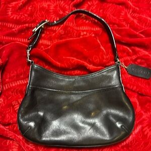 Coach small evening bag